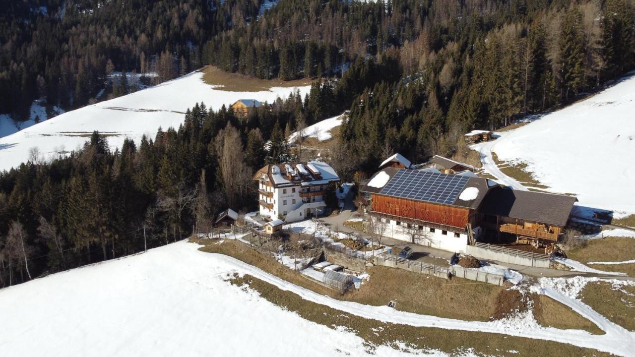 Baerntalerhof Villa Falzes Exterior photo