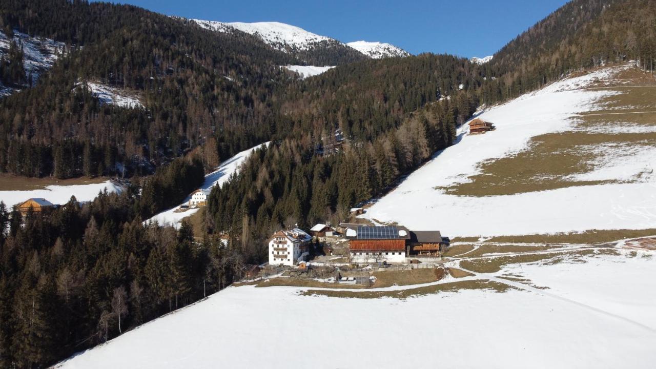 Baerntalerhof Villa Falzes Exterior photo