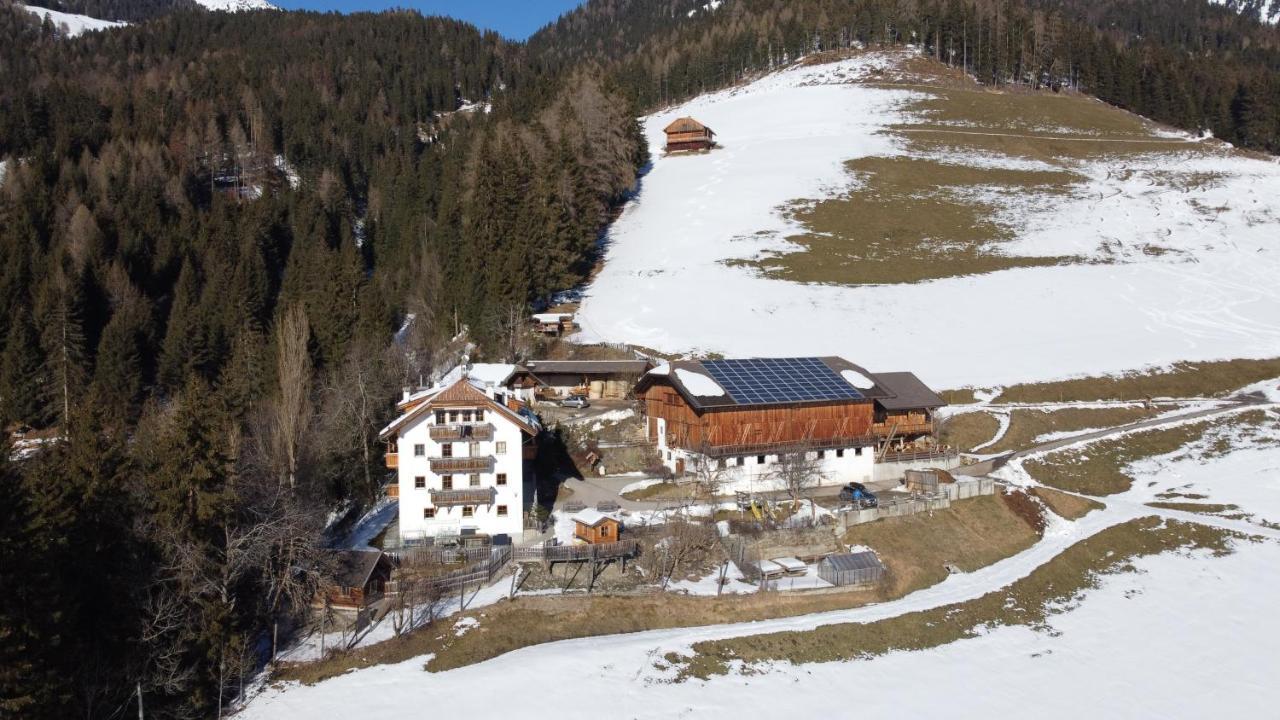 Baerntalerhof Villa Falzes Exterior photo