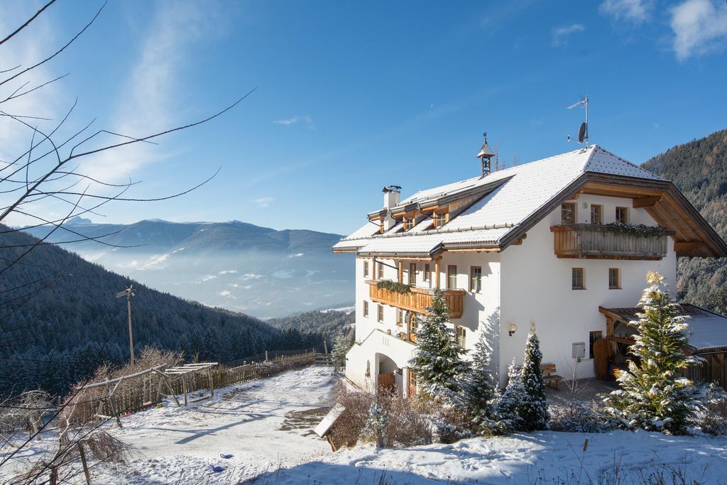 Baerntalerhof Villa Falzes Exterior photo