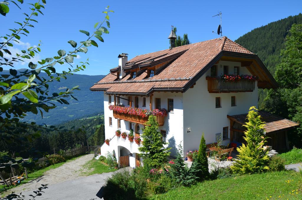 Baerntalerhof Villa Falzes Exterior photo